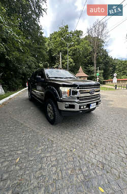 Пикап Ford F-150 2018 в 