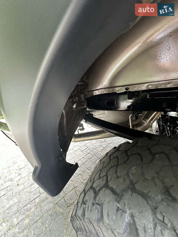 Пикап Ford F-150 2018 в Черновцах