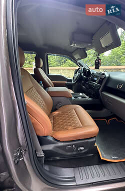 Пикап Ford F-150 2018 в 
