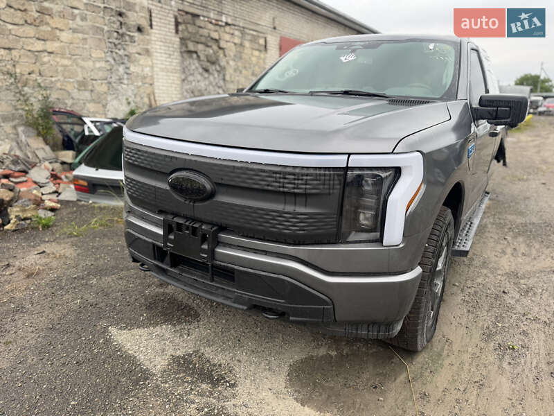 Пикап Ford F-150 2024 в Львове