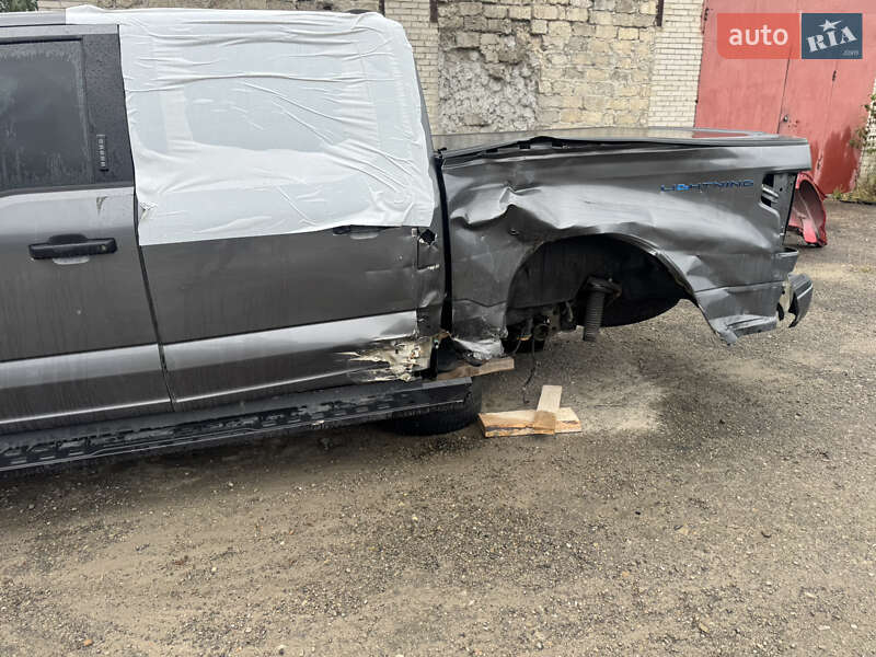 Пикап Ford F-150 2024 в Львове