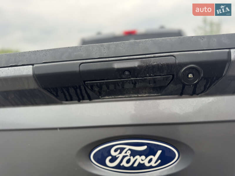 Пикап Ford F-150 2024 в Львове