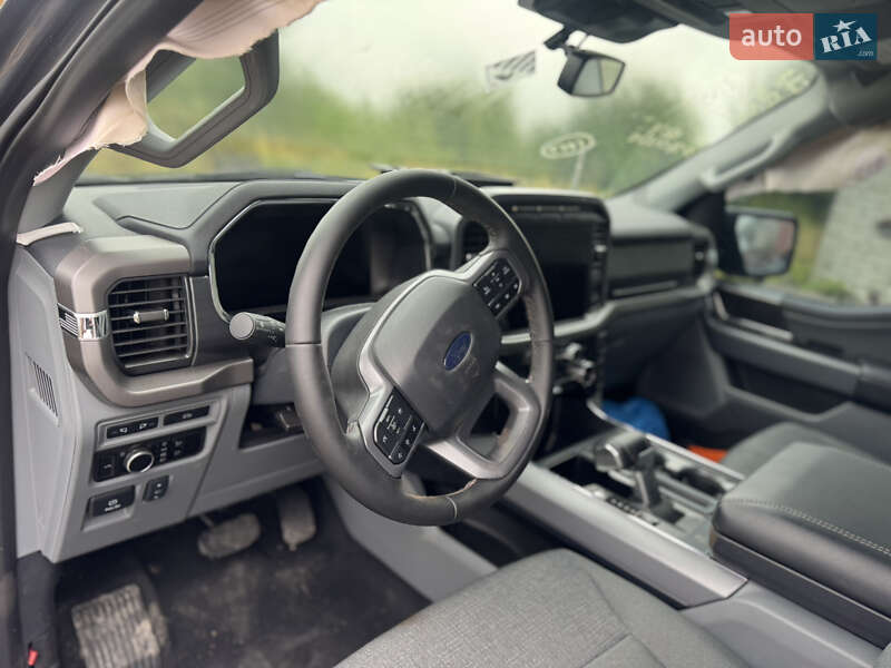 Пикап Ford F-150 2024 в Львове