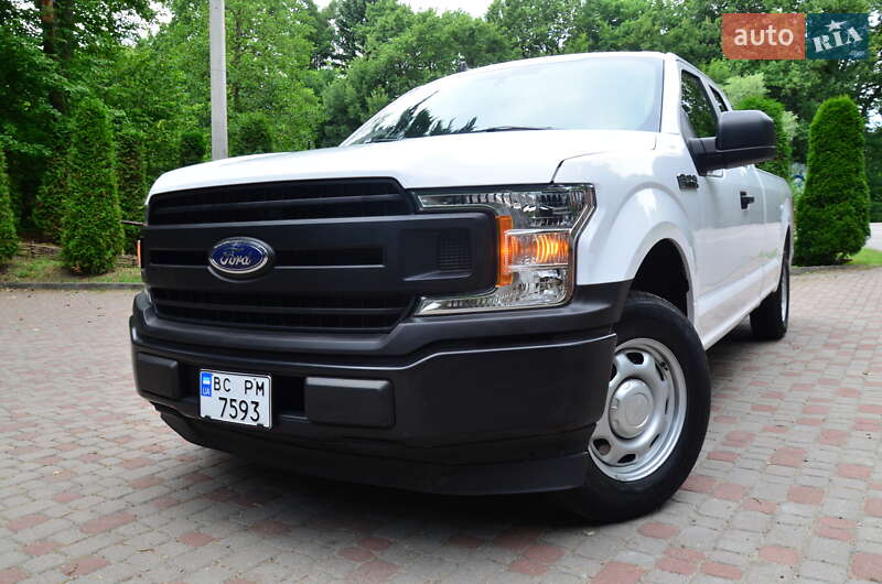 Пікап Ford F-150 2020 в Дрогобичі