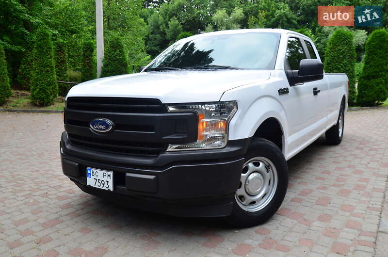 Пікап Ford F-150 2020 в Дрогобичі