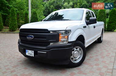Пикап Ford F-150 2020 в 
