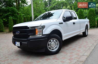 Пикап Ford F-150 2020 в 