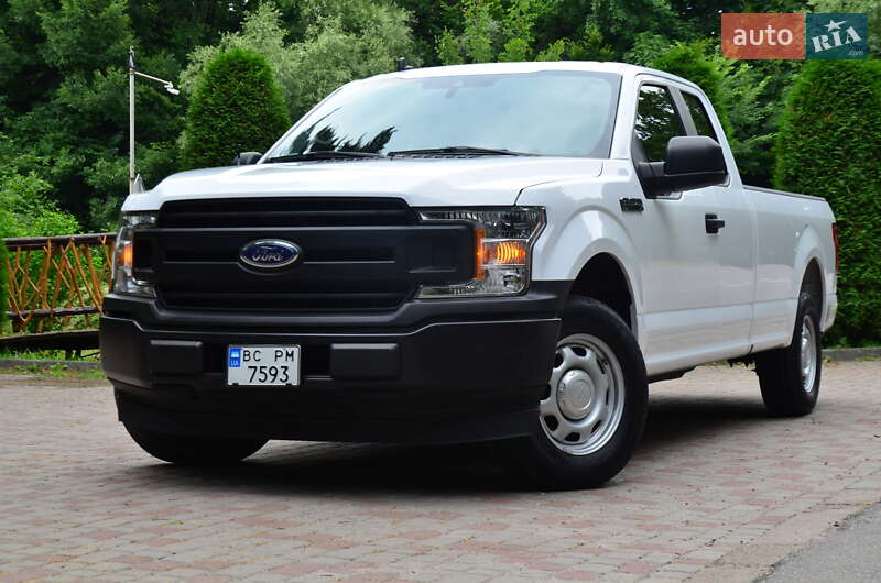 Пикап Ford F-150 2020 в 