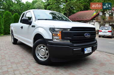 Пикап Ford F-150 2020 в 