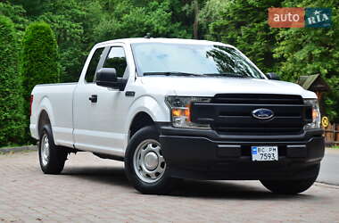 Пикап Ford F-150 2020 в 