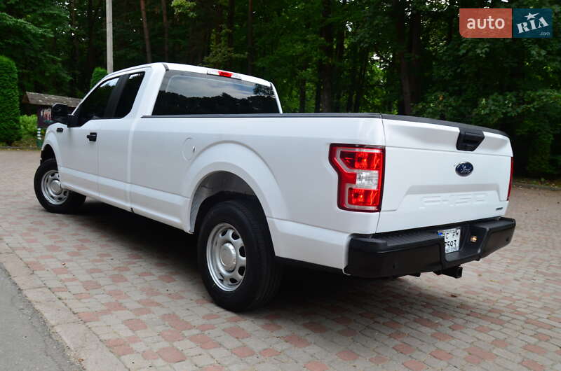 Пікап Ford F-150 2020 в Дрогобичі