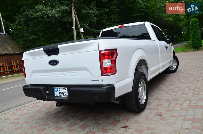 Пікап Ford F-150 2020 в Дрогобичі