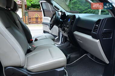 Пикап Ford F-150 2020 в 