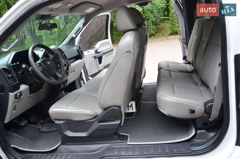 Пікап Ford F-150 2020 в Дрогобичі