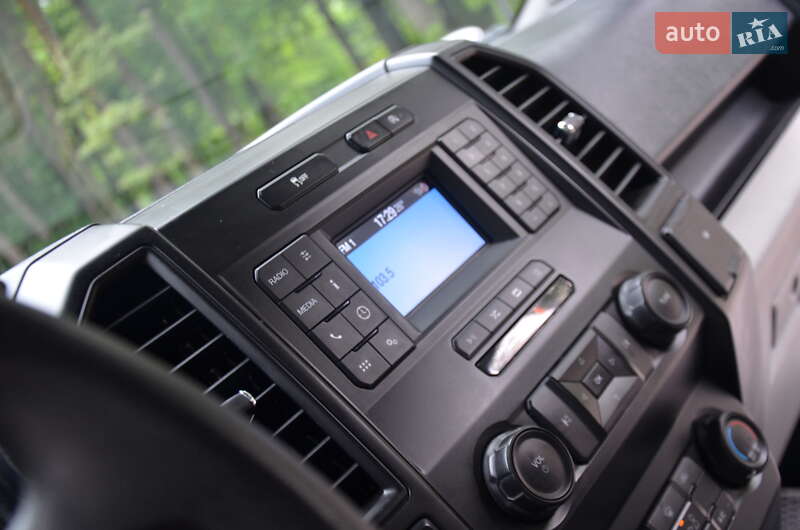Пікап Ford F-150 2020 в Дрогобичі