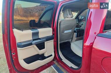 Пикап Ford F-150 2015 в 