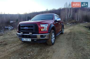 Пикап Ford F-150 2015 в Бориславе