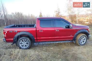 Пикап Ford F-150 2015 в 