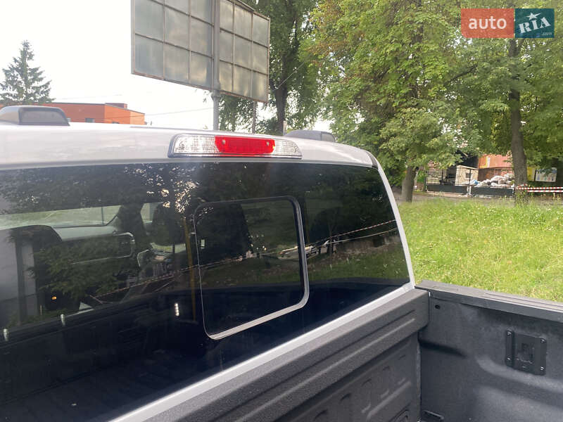 Пікап Ford F-150 2022 в Рівному