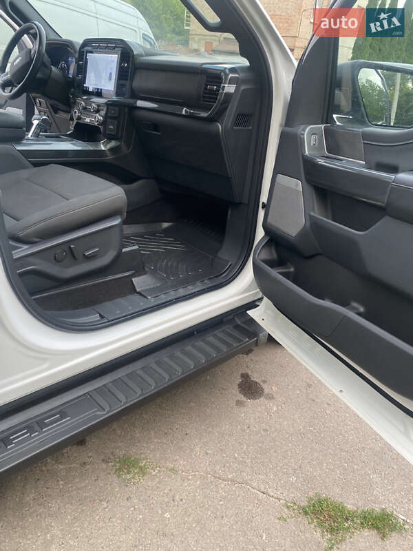 Пікап Ford F-150 2022 в Рівному