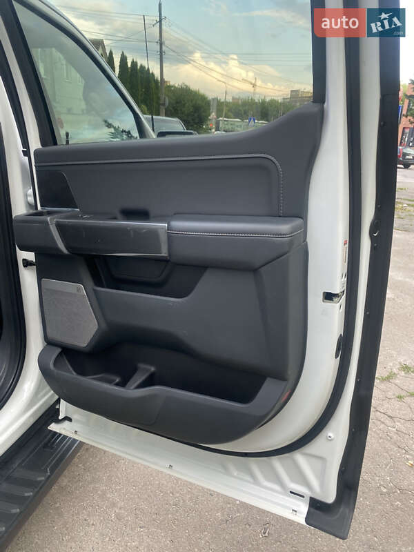 Пікап Ford F-150 2022 в Рівному