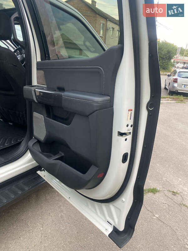Пікап Ford F-150 2022 в Рівному