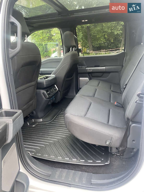 Пікап Ford F-150 2022 в Рівному