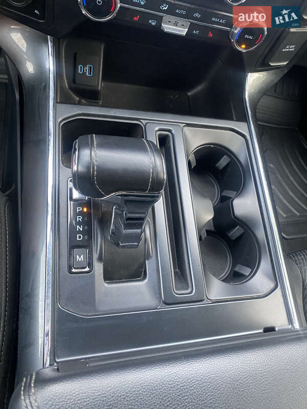Пікап Ford F-150 2022 в Рівному