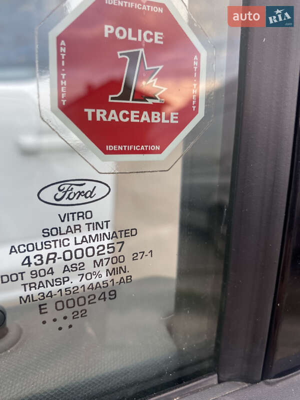 Пікап Ford F-150 2022 в Рівному