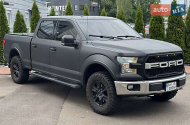 Пикап Ford F-150 2015 в 
