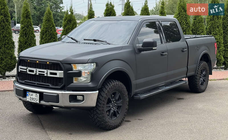 Пікап Ford F-150 2015 в Києві