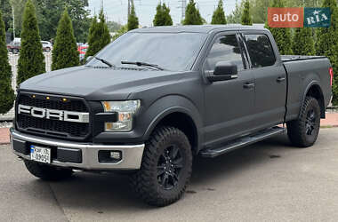 Пикап Ford F-150 2015 в 