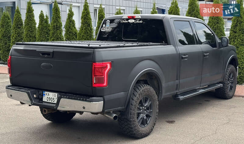 Пікап Ford F-150 2015 в Києві