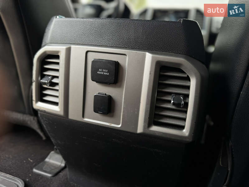Пікап Ford F-150 2015 в Києві