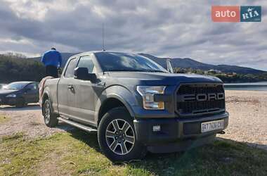 Пикап Ford F-150 2015 в 