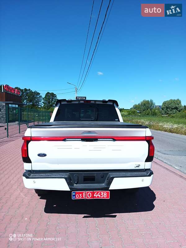 Пикап Ford F-150 2022 в Ровно