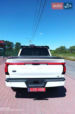 Пікап Ford F-150 2022 в 
