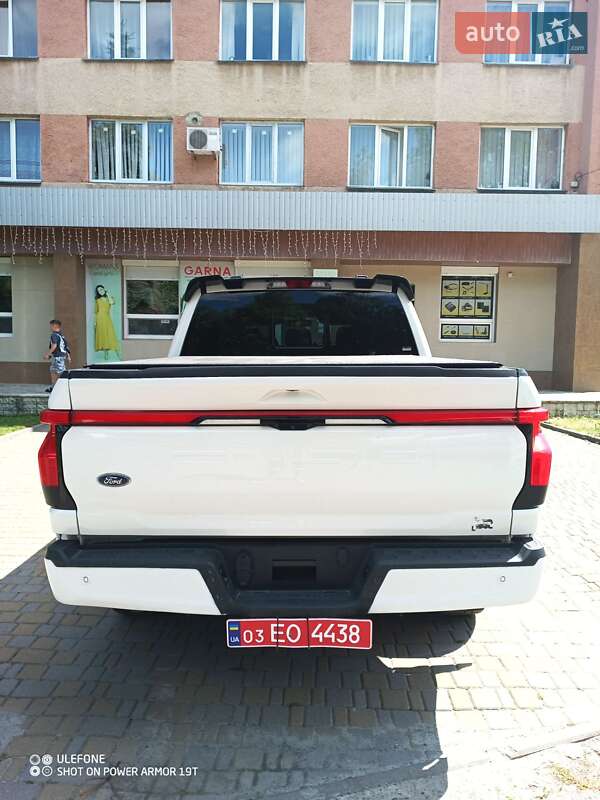 Пикап Ford F-150 2022 в Ровно