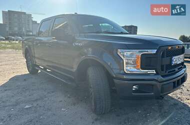 Пикап Ford F-150 2017 в 