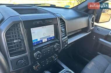 Пикап Ford F-150 2017 в 