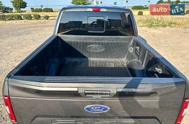 Пикап Ford F-150 2017 в 