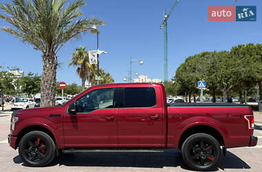 Пикап Ford F-150 2017 в 