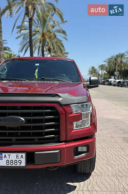 Пикап Ford F-150 2017 в 