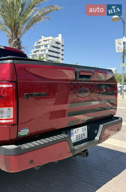 Пикап Ford F-150 2017 в 