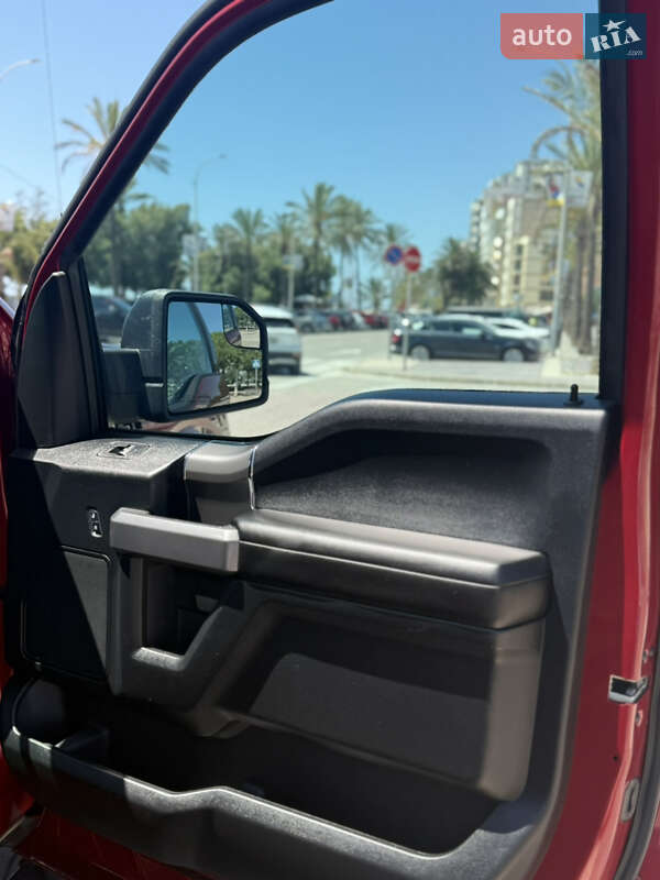 Пикап Ford F-150 2017 в Ивано-Франковске