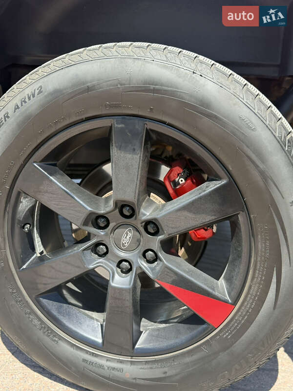 Пикап Ford F-150 2017 в Ивано-Франковске