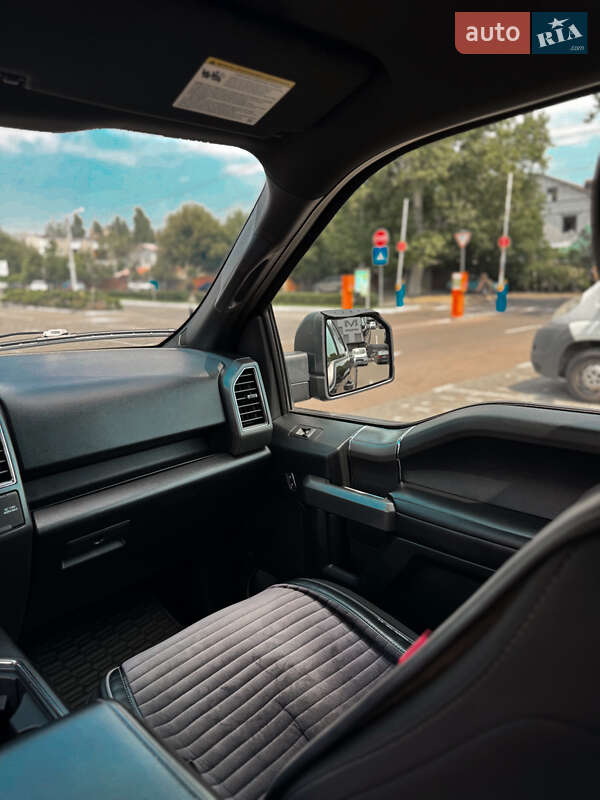 Пикап Ford F-150 2017 в Одессе