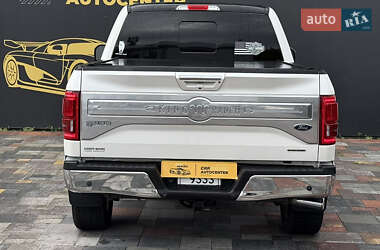 Пикап Ford F-150 2015 в 