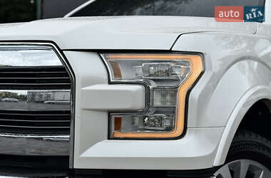 Пикап Ford F-150 2015 в 