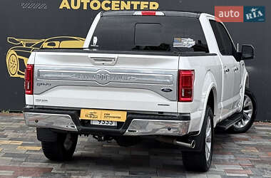 Пикап Ford F-150 2015 в 